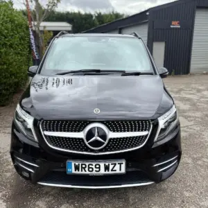 Mercedes-Benz V Class 2.0 V220d Sport G-Tronic+ Euro 6 (s/s) 5dr XLWB 2019 69 - Image 8