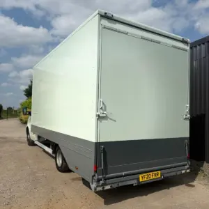 Mercedes Sprinter 2.1 516 Covered vehicle transporter racecar RWD L2 Euro 6 - Image 12