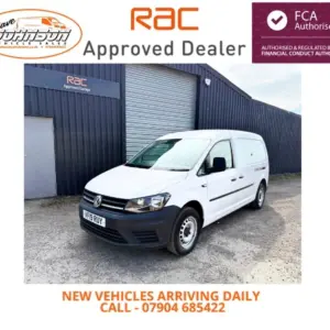 Volkswagen Caddy Maxi 2019 - Image 3