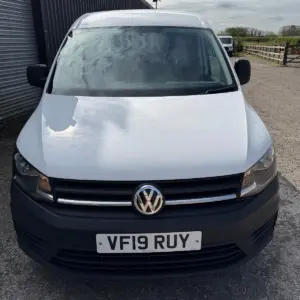 Volkswagen Caddy Maxi 2019 - Image 22
