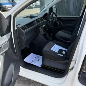 Volkswagen Caddy Maxi 2019 - Image 24