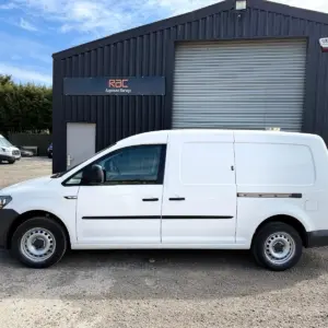 Volkswagen Caddy Maxi 2019 - Image 4