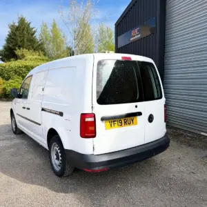 Volkswagen Caddy Maxi 2019 - Image 5
