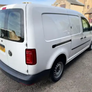 Volkswagen Caddy Maxi 2019 - Image 8
