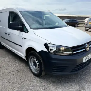 Volkswagen Caddy Maxi 2019 - Image 9