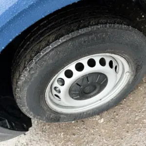 Volkswagen Crafter 2018 H3 L2 Blue - Image 11