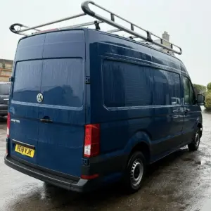 Volkswagen Crafter 2018 H3 L2 Blue - Image 18