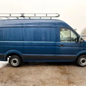 Volkswagen Crafter 2018 H3 L2 Blue - Image 20