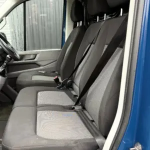 Volkswagen Crafter 2018 H3 L2 Blue - Image 6