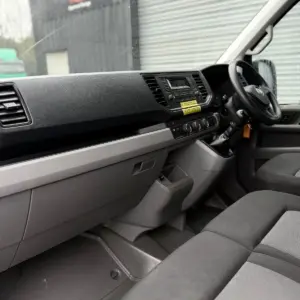 Volkswagen Crafter 2018 H3 L2 Blue - Image 7
