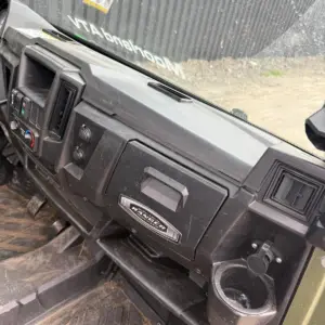 2018 ( 68 ) Polaris Ranger 1000 Diesel fully enclosed cab - Image 11