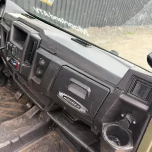 2018 ( 68 ) Polaris Ranger 1000 Diesel fully enclosed cab - Image 12