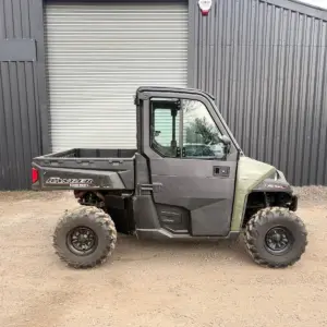 2018 ( 68 ) Polaris Ranger 1000 Diesel fully enclosed cab - Image 15