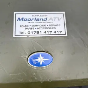 2018 ( 68 ) Polaris Ranger 1000 Diesel fully enclosed cab - Image 21