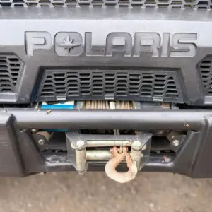 2018 ( 68 ) Polaris Ranger 1000 Diesel fully enclosed cab - Image 22