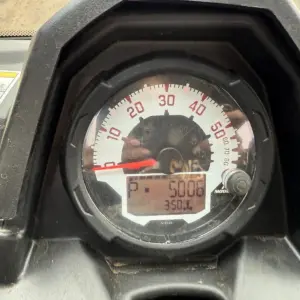 2018 ( 68 ) Polaris Ranger 1000 Diesel fully enclosed cab - Image 4