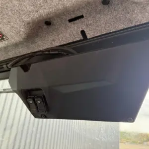 2018 ( 68 ) Polaris Ranger 1000 Diesel fully enclosed cab - Image 7