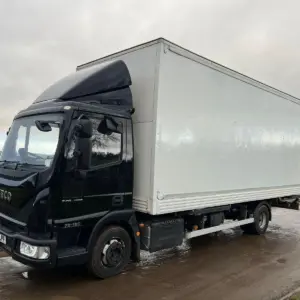 IVECO EUROCARGO BOX LORRY 75-160 EURO 6 2018 ( 18 ) - Image 14