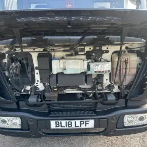 IVECO EUROCARGO BOX LORRY 75-160 EURO 6 2018 ( 18 ) - Image 15