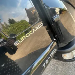 IVECO EUROCARGO BOX LORRY 75-160 EURO 6 2018 ( 18 ) - Image 17