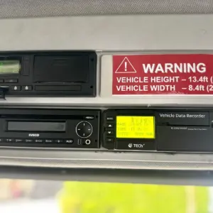 IVECO EUROCARGO BOX LORRY 75-160 EURO 6 2018 ( 18 ) - Image 21