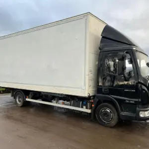 IVECO EUROCARGO BOX LORRY 75-160 EURO 6 2018 ( 18 ) - Image 4