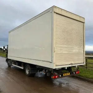 IVECO EUROCARGO BOX LORRY 75-160 EURO 6 2018 ( 18 ) - Image 6
