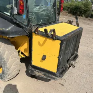 JCB JCB 2CX Airmaster 2008 - Image 11