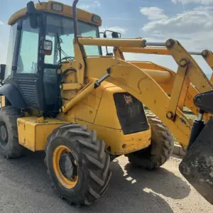 JCB JCB 2CX Airmaster 2008 - Image 18