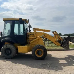 JCB JCB 2CX Airmaster 2008 - Image 19