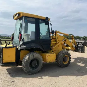 JCB JCB 2CX Airmaster 2008 - Image 20