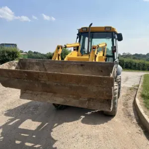 JCB JCB 2CX Airmaster 2008 - Image 3