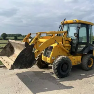 JCB JCB 2CX Airmaster 2008 - Image 21