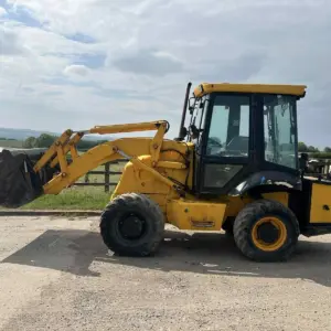 JCB JCB 2CX Airmaster 2008 - Image 4
