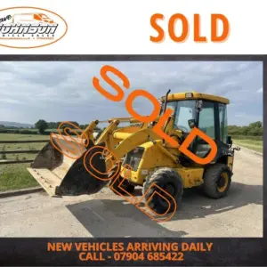 JCB JCB 2CX Airmaster 2008 - Image 1