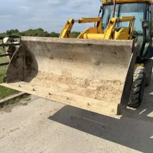 JCB JCB 2CX Airmaster 2008 - Image 7