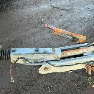 Timberwolf 250 DH Woodchipper Kubota engine - Image 13