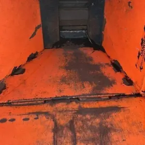Timberwolf 250 DH Woodchipper Kubota engine - Image 6