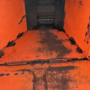 Timberwolf 250 DH Woodchipper Kubota engine - Image 6