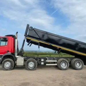 2018 DAF TRUCKS CF 8x4 Tipper 85.410 - Image 22