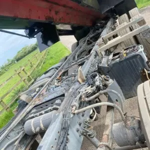 2018 DAF TRUCKS CF 8x4 Tipper 85.410 - Image 25