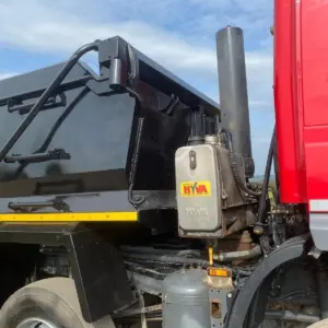 2018 DAF TRUCKS CF 8x4 Tipper 85.410 - Image 7