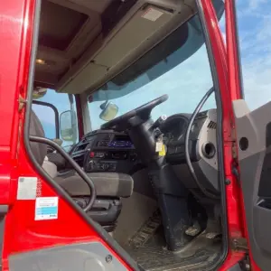 2018 DAF TRUCKS CF 8x4 Tipper 85.410 - Image 10