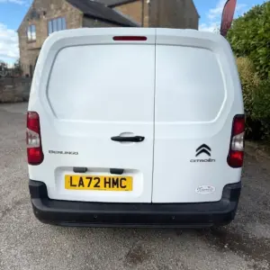 CITROEN BERLINGO 2022 ( 72 ) M DIESEL 1.5 BlueHDi 1000Kg Enterprise Ed 100ps - Image 14