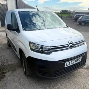 CITROEN BERLINGO 2022 ( 72 ) M DIESEL 1.5 BlueHDi 1000Kg Enterprise Ed 100ps - Image 4