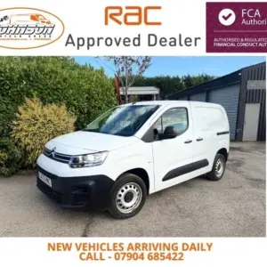 CITROEN BERLINGO 2022 ( 72 ) M DIESEL 1.5 BlueHDi 1000Kg Enterprise Ed 100ps - Image 9