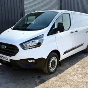 Ford Transit Custom 2.0 ecoblue L2 H1 2021 (71) - Image 11