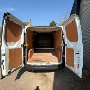 Ford Transit Custom 2.0 ecoblue L2 H1 2021 (71) - Image 13