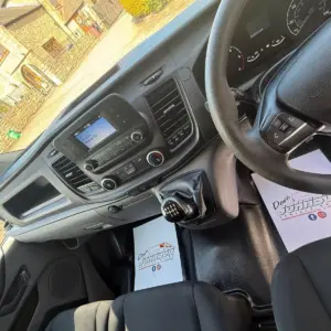 Ford Transit Custom 2.0 ecoblue L2 H1 2021 (71) - Image 15