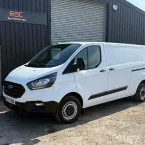 Ford Transit Custom 2.0 ecoblue L2 H1 2021 (71) - Image 18